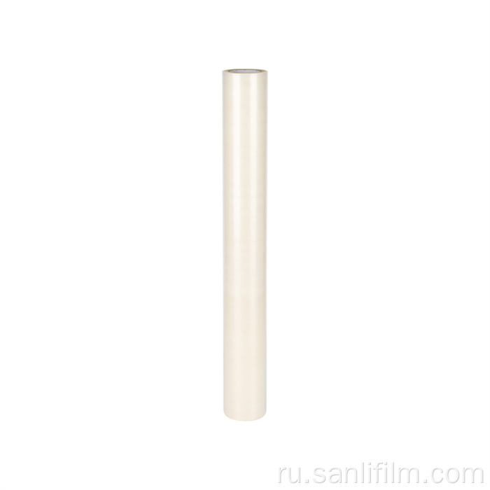 Защитная пленка для ламинированных панелей